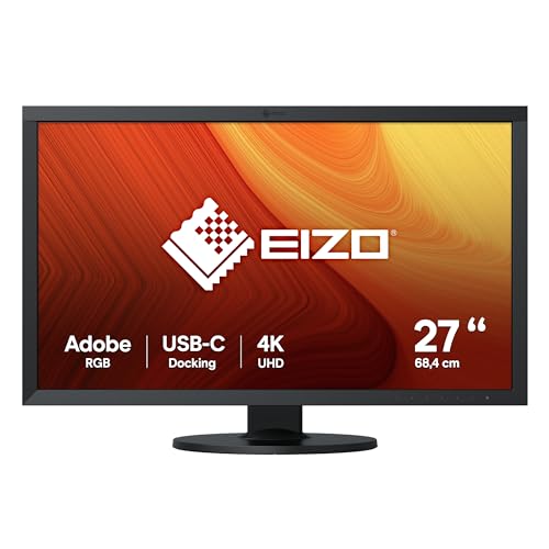 Amazon.co.jp: EIZO 27型カラーマネージメント液晶モニター / 4K UHD