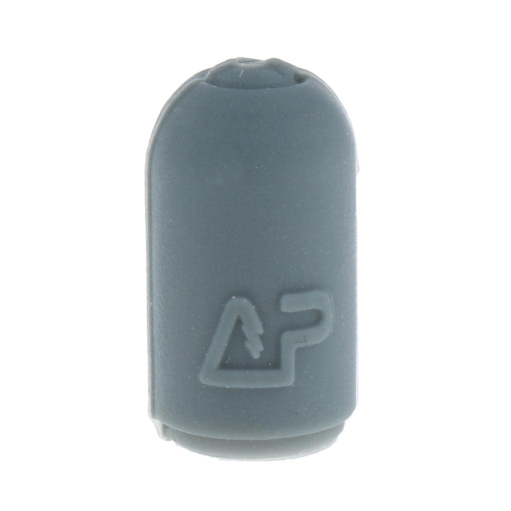 ATORSE Accessories Compatible with I. Pad Pro Pencil Cap Pencil Tip Cover Cable Tether Set Gray-picture-29
