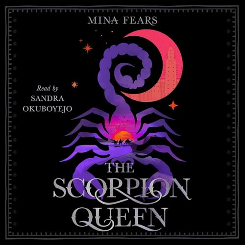 The Scorpion Queen by Mina Fears episode artwork