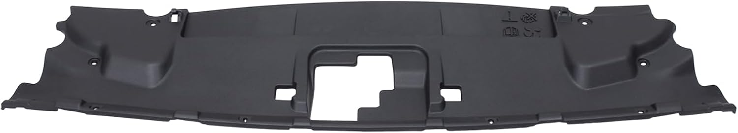 ApplianPar Front Upper Radiator Support Cover Shield Panel for Ford Mustang 2018-2019