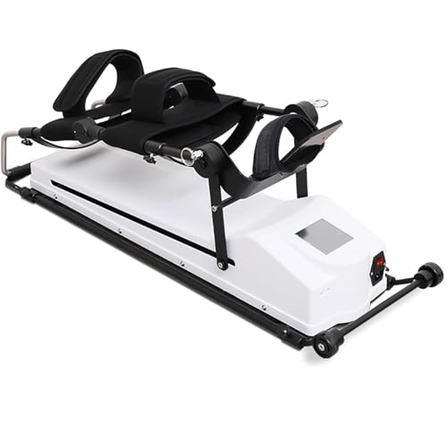 Máquina para ejercicio y rehabilitación de piernas miniatura 1