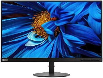 Monitor LED Full HD 23.8" FreeSync Lenovo Thinkvision S24e-03 VGA...