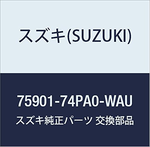 SUZUKI(XYL) i Ag[NX tA}bg(W[^) MTԗp BA89 75901-74PA0-WAU