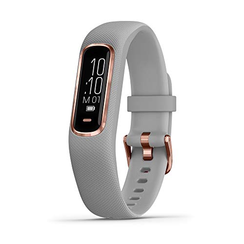 Garmin Smart 4 Rubber Watch (Grey)