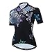 Cycling Jersey Women Bike Shirt Short Sleeve MTB Bicycle Clothes Cycling Clothing