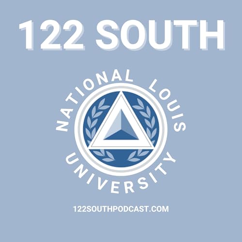 122 South Podcast Por National Louis University arte de portada