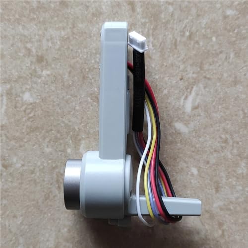 ジャイロ下部シェル上部シェルレシーバープレートプロペラカメラアームセットコントローラーL900 Pro SE RCドローンスペアパーツ(White Rear Arm A)