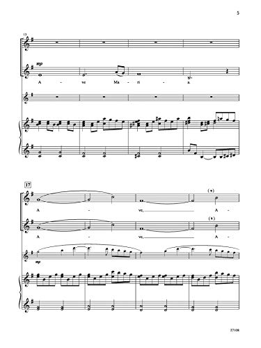 Classics for Two: 12 Masterwork Duets from the Renaissance through the Romantic Era, Book & CD (For Two Series) - Image 4