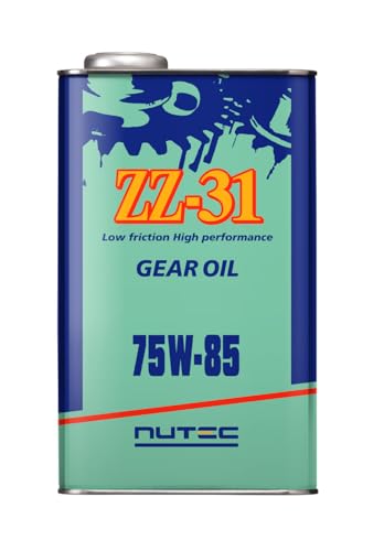 NUTEC ZZ-31 75w85「新感覚ギヤオイル」4L 41qH1TqLw9L.jpg