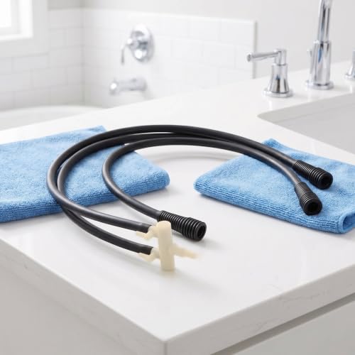 1 Set Tubo para Máquina de Masaje: Pieza de Conexión para Terapia de Vacío, Tubo para Equipos de Spa miniatura 5