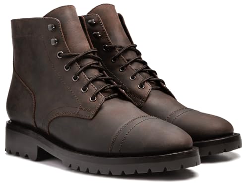 Image of Thursday Boot Company Captain Men's Lace-up Boot