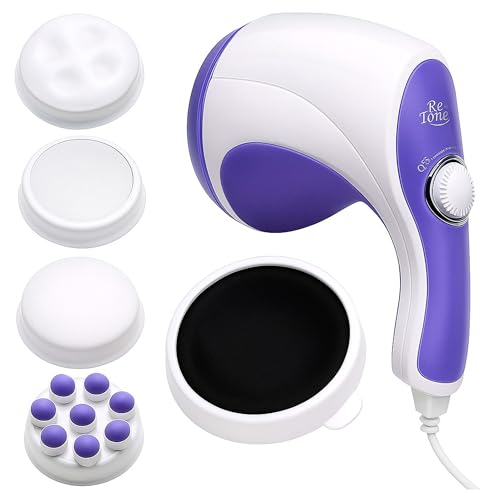 Concepta Store Concepta Full Body Massager for Pain Relief – Electric - Image 2