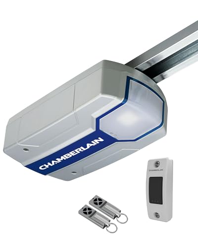 Chamberlain Comfort ML700EV Garagentorantrieb - Kraftvoll, Leise & Smart -...