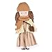 Waldorfs Doll, Figure di Bambole Astoria, Giocattoli di Peluche di Cartoni Animati con Set di Vestiti Completi, Bambola Giocattolo Intercambiabile per Bambini E Collezioni di Fan