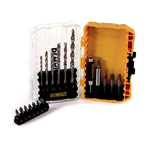 DEWALT Steinbohrer-Bit-Set 19-tlg. – Ansicht 2
