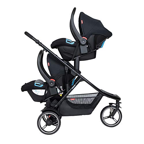 Image of Phil&teds Universal Car Seat Adaptor for 2020 Inline Strollers