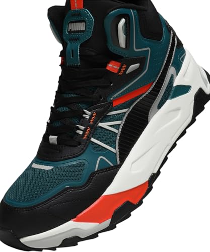 Image of Puma Unisex-Adult Trinity Mid Hybrid Res Sneaker