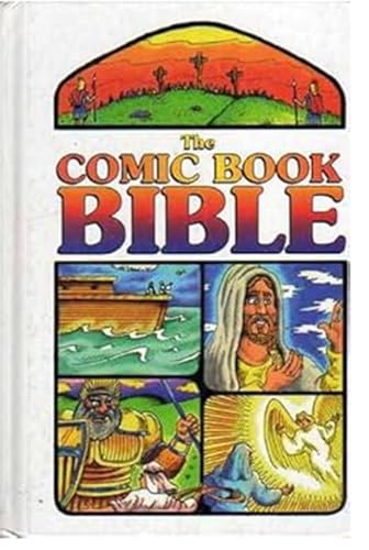 The Comic Book Bible 1557487138 Book Cover
