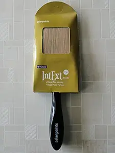 Asian Paints SmartCare 4 inch Brush- for Oil and Water Based Paints