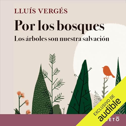 Por los bosques cover art