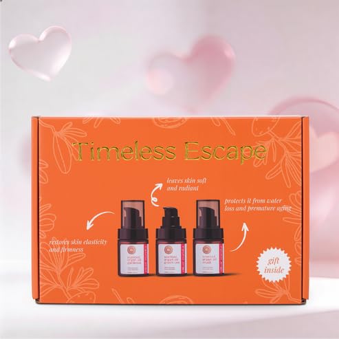 Zestaw 3 × Olej Arganowy Zapachowy 60 ml – Eliksir Maroka – Gardenia, Piżmo, Białe Piżmo – Tłoczony na Zimno – Do Twarzy, Ciała i Włosów