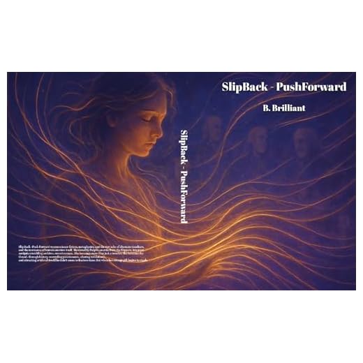 Slip Back - Push Forward (English Edition)