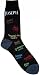 Joseph Name Socks(How to say Joseph in 8 different languages) Unique Fashion