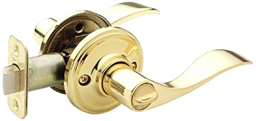 Copper Creek Waverly Privacy Lever