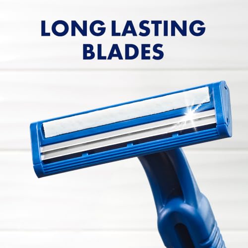 Gillette Sensor2 Disposable Razors for Men, Water Activated Lubrastrip to Help Avoid Skin Irritation, 18 count - image 7