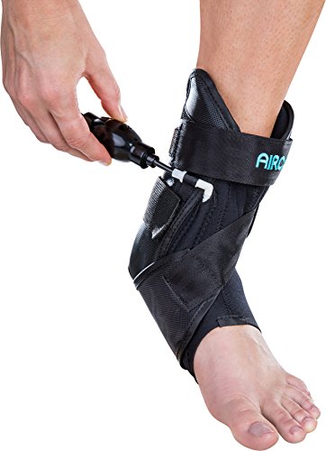 Aircast Airlift Pttd Ankle Support Brace, Left Foot, Medium #TOP2