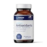 JuvDefense Multivitamins Plus Antioxidant Supplements Complex - Doctor Formulated Anti-Aging Vitamins with Resveratrol, Grape Seed, Green Tea and Glutathione for Men and Women, 90 capsules