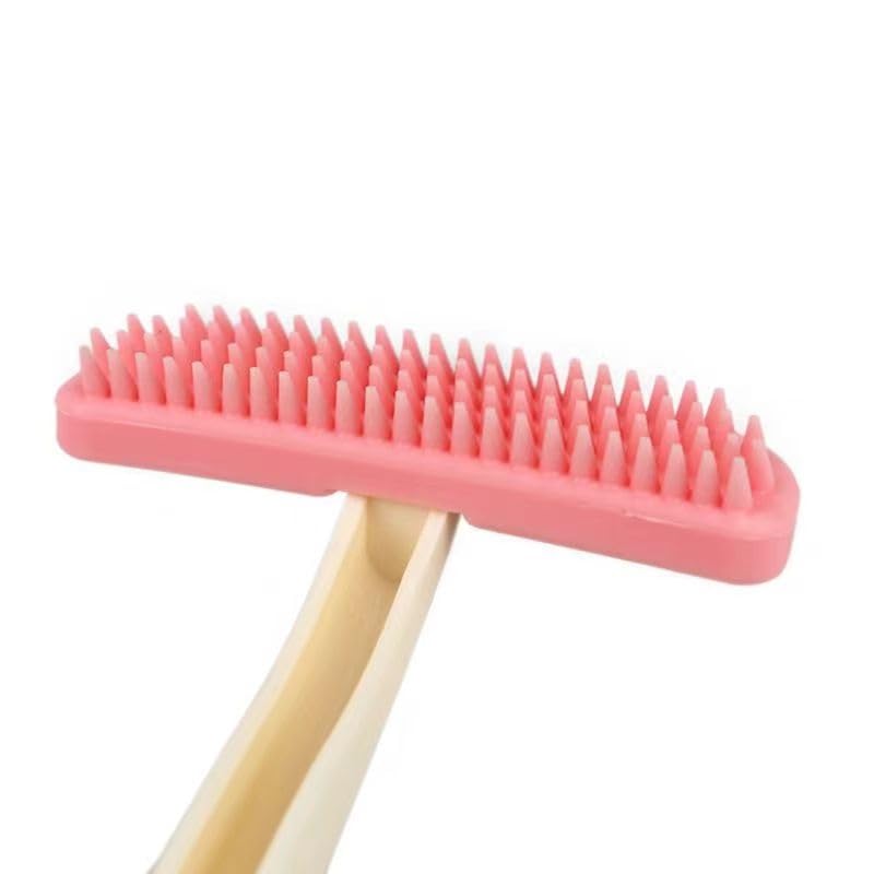 Cepillo de limpieza for mascotas, peine for pelo de gato, peine de silicona for gato, peine de dientes suaves, cepillo for el pelo, cepillo de baño for mascotas, artefacto de depilación