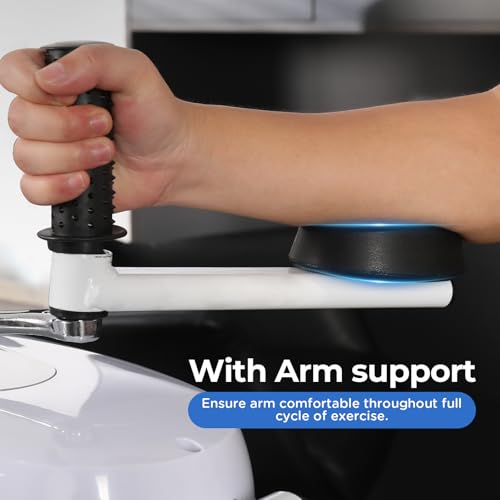 Magnetic Arm Exercise Bike