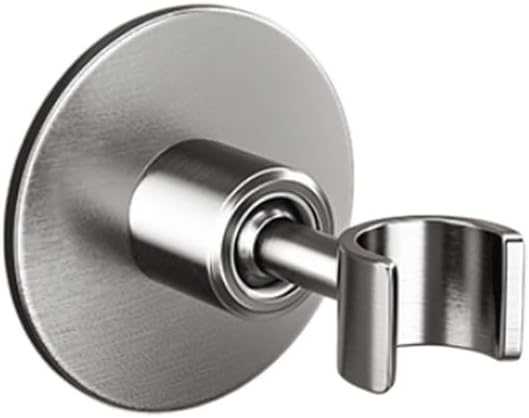 Shower Bracket Without Drilling Base with Multi Directional Adjustment Wall Mounted Universal Fixed