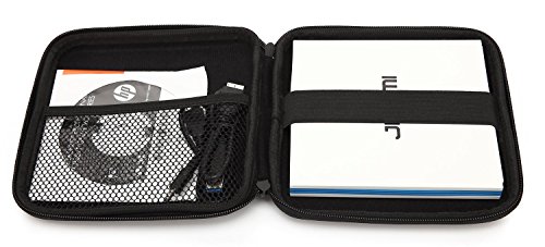 Kayond® Portable Hard Carrying Travel Storage Case For External Usb, Dvd, Cd, Blu-Ray Rewriter / Writer And Optical Drives (Blue) #TOP1