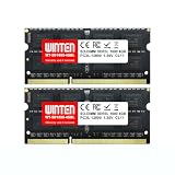WINTEN ノートPC用 メモリ 16GB 8GB 2枚 PC3L-12800 DDR3L 1600