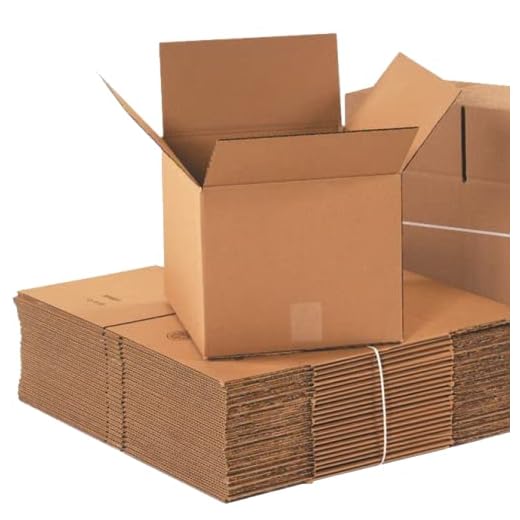 Heavy Duty Shipping Boxes for Moving