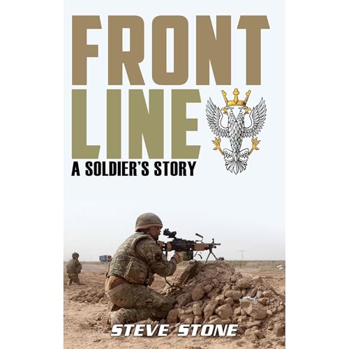 Frontline: A Soldier's Story by Steve Stone episode artwork