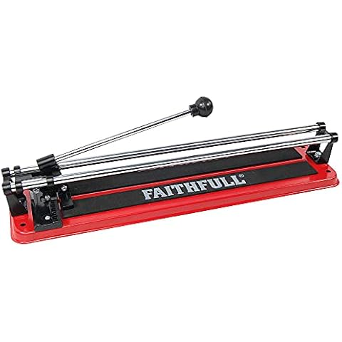 Faithfull FAITLC400 Tile Cutter for Walls and Floors Cover