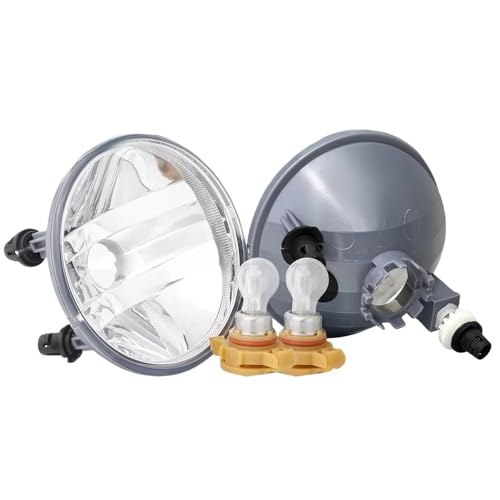 Faros antiniebla delanteros PSX24W para coche GT500 y GT500KR 2007-2014