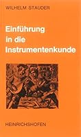 Einführung in die Instrumentenkunde 3795901200 Book Cover