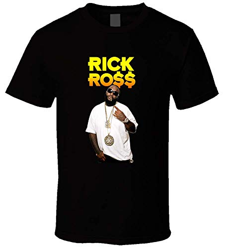 jianxi Rick Ross 2 T Shirt