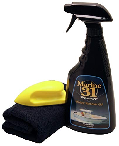 Marine 31 Mildew Remover Gel Kit