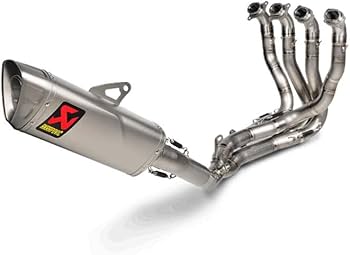 Amazon | AKRAPOVIC(アクラポビッチ) フルエキゾースト CBR1000RR-R