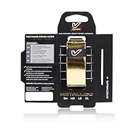 Premium String Dampening for Cleaner Performance: Achieve professional-grade sound with Gruv Gear FretWraps. These guitar string muters eliminate unwanted overtones, sympathetic resonance, and ringing noises. Perfect for studio recordings, live shows...