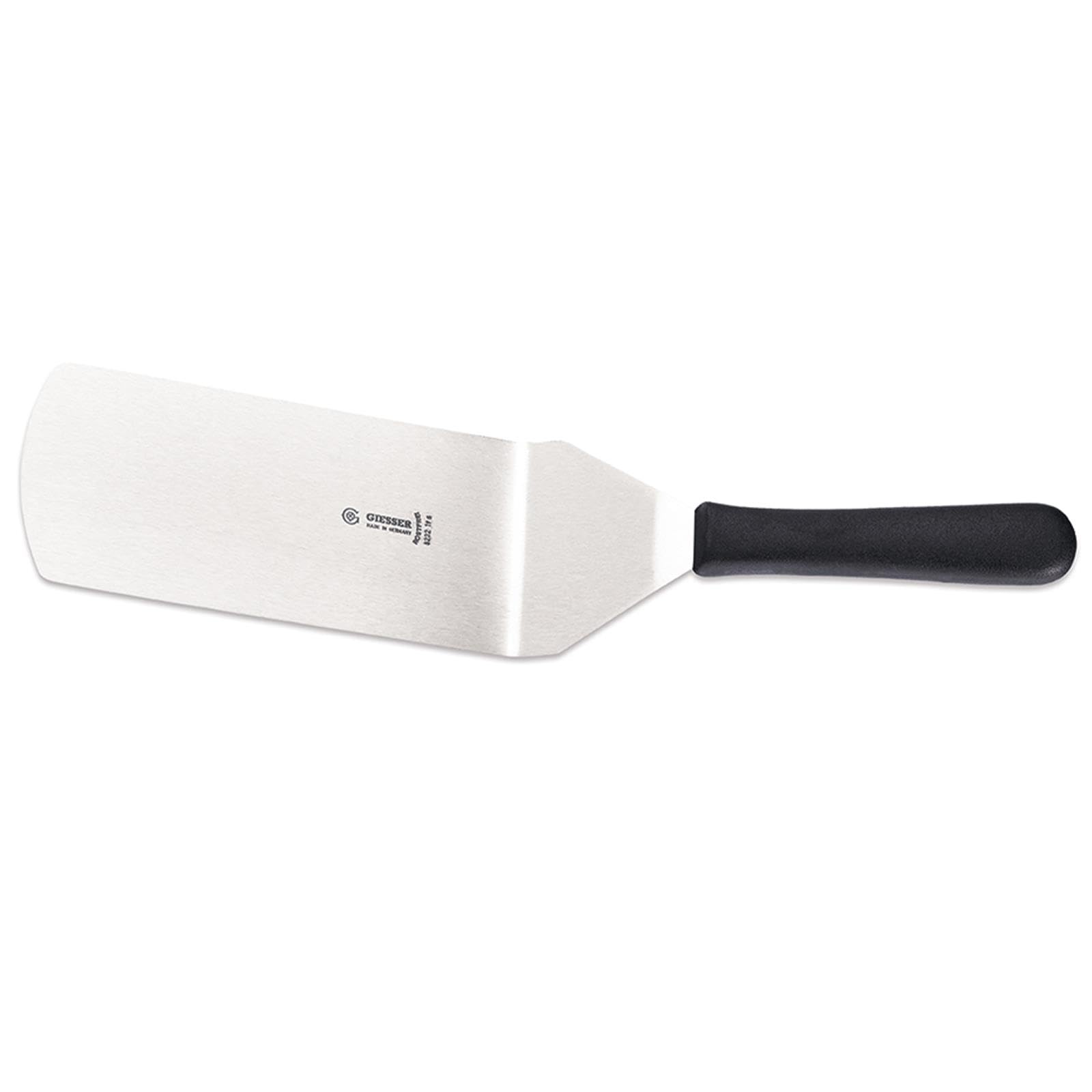 Messer Pfannenwender, Grau, 19 cm, 10121591C00000110