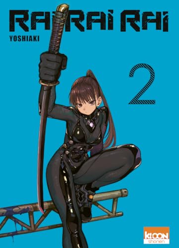 Couverture de Rai Rai Rai