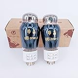 1 matched pair Shuguang Treasure CV181-Z Vacuum Tube Replace CV181 CV181-T 6SN7