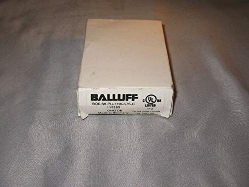 BALLUFF BOS 6K PU 1HA S75 115285 New¬†