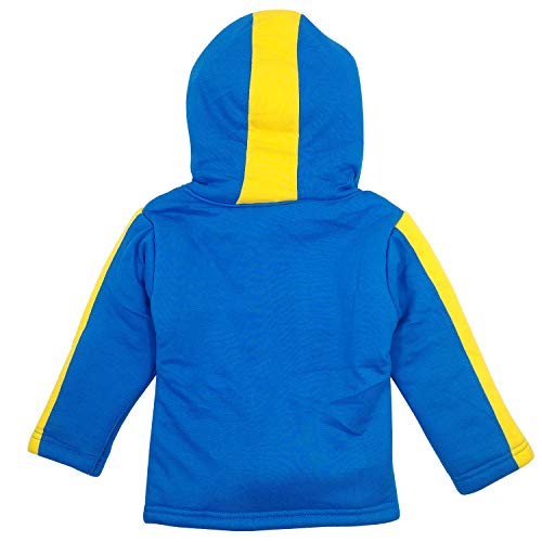 Image of Kidbee Baby Winter Jackets /Sweatshirt /Sweater /Hoodies for Boys & Girls with Hood and Zipper